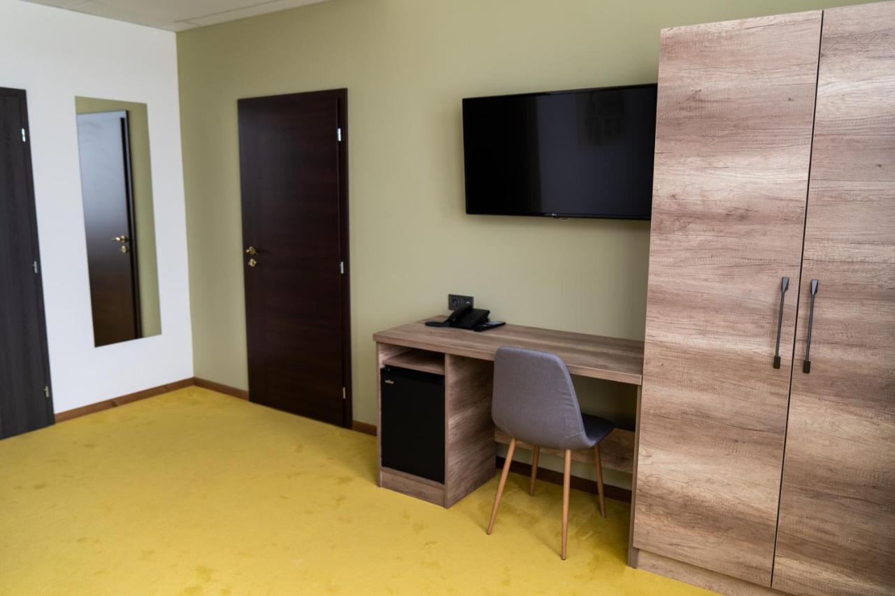 Hotel Kristaly Konferencia & Wellness Ajka ภายนอก รูปภาพ