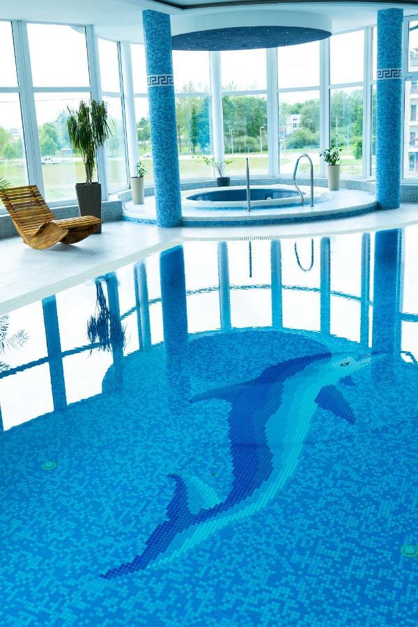 Hotel Kristaly Konferencia & Wellness Ajka ภายนอก รูปภาพ